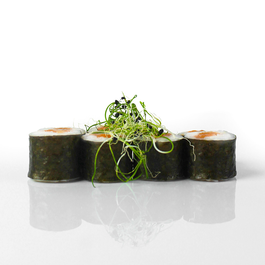 Хосо макі лосось  115 г